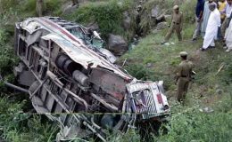 بھارت : ٹریفک حادثہ میں 31 افراد ہلاک ، 25 زخمی