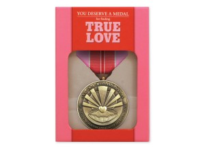 True Love medal