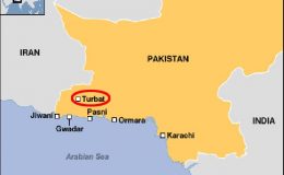 تربت : بلوچستان کانسٹیبلری کی گاڑیوں پر حملے، 4 اہلکار جاں بحق