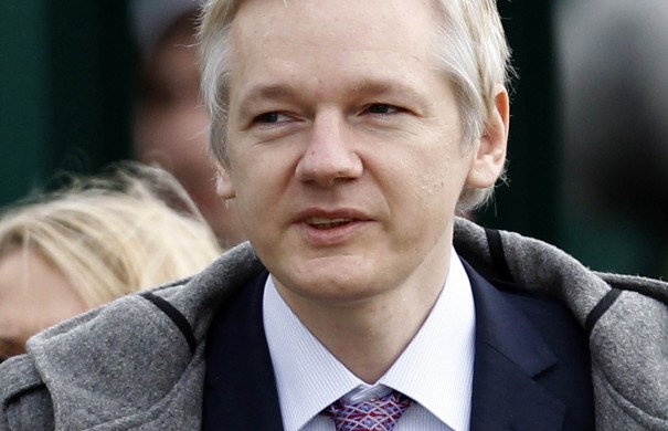  Wikileaks Julien Assange