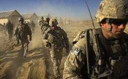 افغانستان میں تشدد کی لہر 17 شہری ، 10 افغان فوجی ہلاک