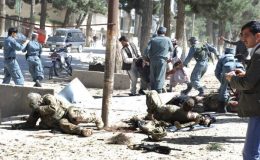 افغانستان میں خود کش حملہ ،1شخص ہلاک