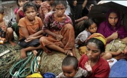 برما : مسلمانوں کے قتل عام کا فوج نے نوٹس نہیں لیا، ہیومن رائٹس