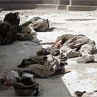 dead USA soldiers