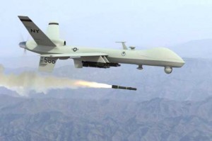 drone attack