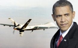 پاکستان کا امریکا سے ڈرون حملوں پر شدید احتجاج