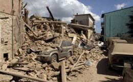 ایران، تبریز میں زلزلے سے 153 افرادجاں بحق