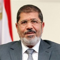 egypt president mohamed morsi