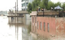 شمالی کوریا: سیلاب سے 169 افراد ہلاک 400 لاپتہ