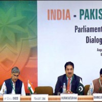 india - pakistan parliamentarians dialogue