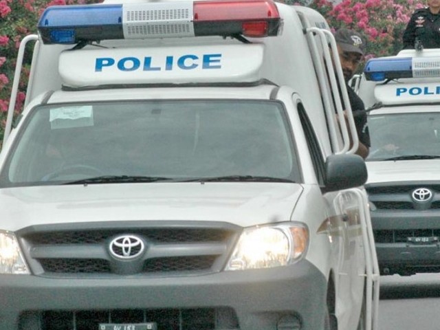 اسلام آباد پولیس کا سرچ آپریشن ، 43 مشتبہ افراد زیر حراست