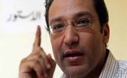 مصری صدر نے صحافی اسلام افیفی کو رہا کر دیا