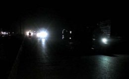 کراچی : پورے شہر میں بجلی کی سپلائی معطل