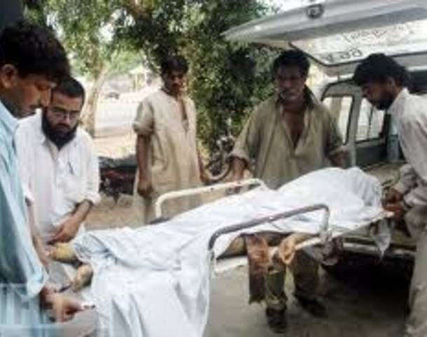 کراچی : فائرنگ کے واقعات میں پولیس اہلکار سمیت 8 جاں بحق