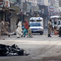 karachi violence incidents