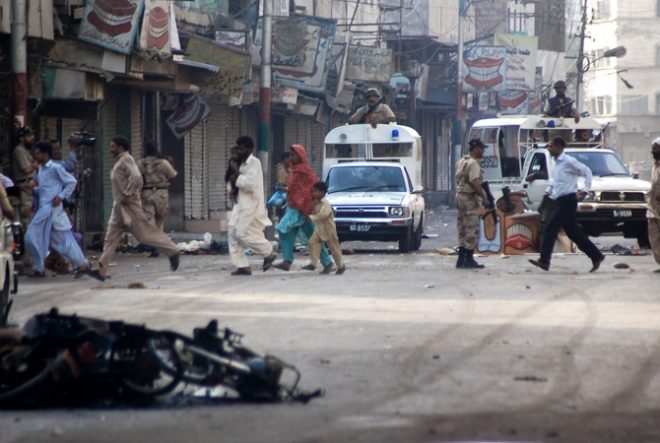 کراچی : پرتشدد واقعات میں مزید 3 افراد جاں بحق ، ایک زخمی