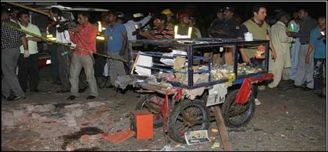 لاہور : فروٹ منڈی دھماکوں میں زخمی دو افراد دم توڑ گئے