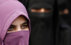 niqab girls