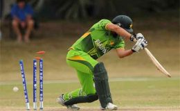انڈر 19 ورلڈ کپ: بنگلہ دیش سے شکست، پاکستان کی 8 ویں پوزیشن