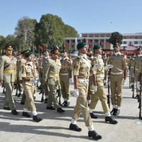 pakistan military academy