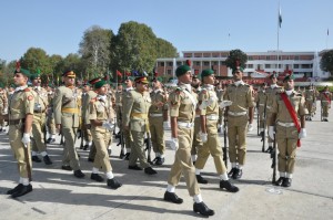 pakistan military academy