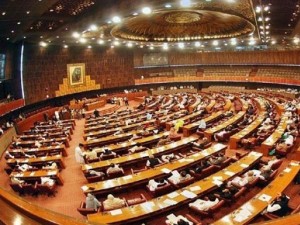 pakistan parliament