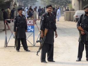 peshawar police