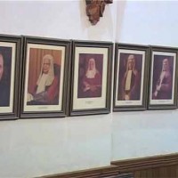 retired judges photos