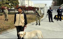 اسلام آباد میں سیکورٹی کے سخت ترین اقدامات