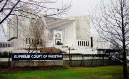 توہین عدالت قانون کالعدم دینے کے خلاف نظرثانی کی درخواست دائر