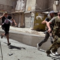 syria clashes