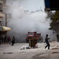 turkey forces clashes