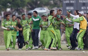 u19 Pakistan team