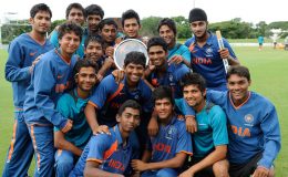بھارت انڈر 19 ورلڈ کپ کے فائنل میں