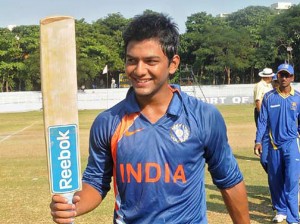 under 19 indian cricket team 2012