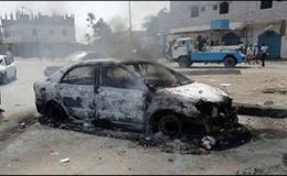 یمن میں خودکش حملہ ، 45 افراد ہلاک