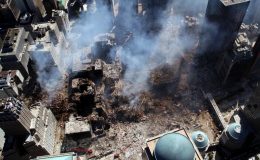 نائن الیون کے حملے اور پاکستان