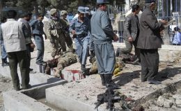 افغانستان بم دھماکوں میں 5 افراد ہلاک