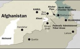 افغانستان : لوگر میں فضائی حملہ، حقانی گروپ کا لیڈر ہلاک