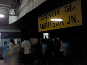 Amritsar Station