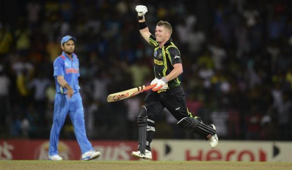 آسٹریلیا نے بھارت کو 9 وکٹوں سے ہرا دیا