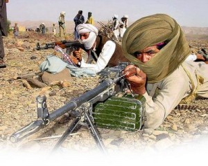 Balochistan target killers