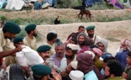 بلوچستان میں بارشوں سے7 لاکھ 48 ہزار افراد متاثر ہوئے
