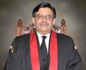 Chief Justice Umar Ata Bandial Lahore High Court