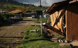 کوسٹا ریکا :زلزلے سے 2 افراد ہلاک، 22 زخمی ہو گئے