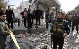 شام کے دارلحکومت دمشق میں دو دھماکے ، ہلاکتوں کا خدشہ