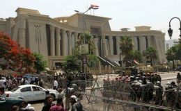 مصر : سپریم کورٹ نے پارلیمنٹ تحلیل کرنے کے خلاف اپیل مسترد کر دی