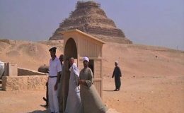 مصر : دو قدیم مقبروں کو تزئین و آرائش کے بعد کھول دیا گیا
