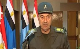مصری صدر نے 70 جرنیلوں کو جبری ریٹائر کر دیا