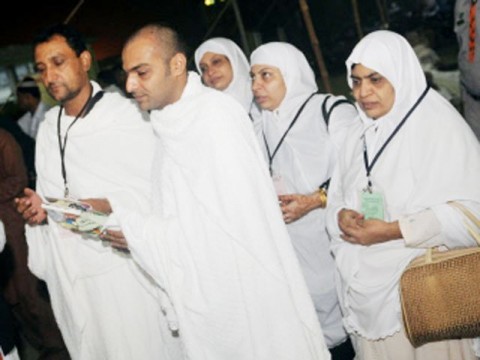 کراچی :عازمین حج کی نجی ایئرلائنزسے حجاز مقدس روانگی شروع